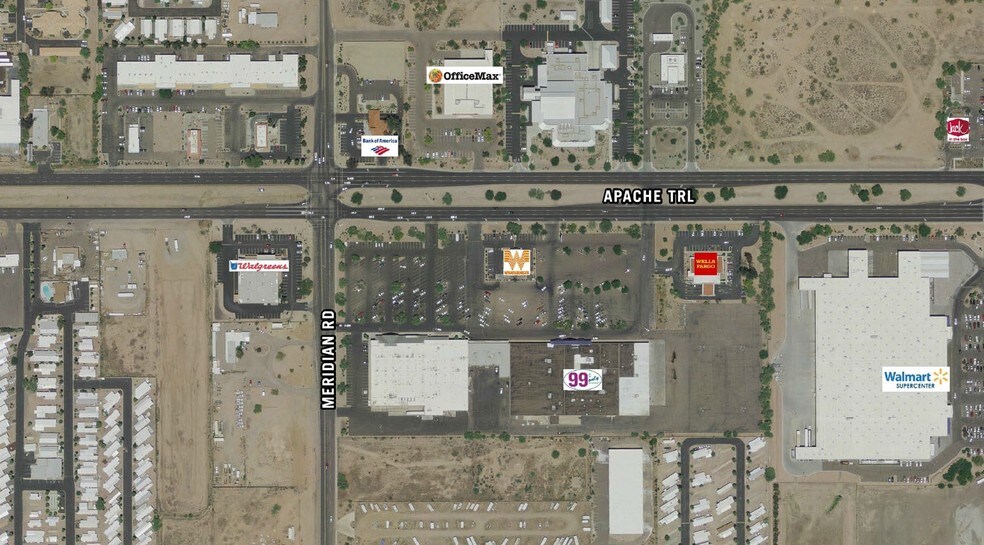 More Photos Of 3061 W Apache Trl, Apache Junction Storefront For Lease