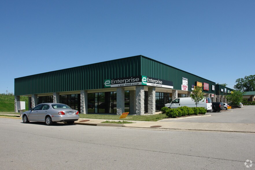 More Photos Of 2201-2213 Lexington Rd, Nicholasville Unknown For Lease