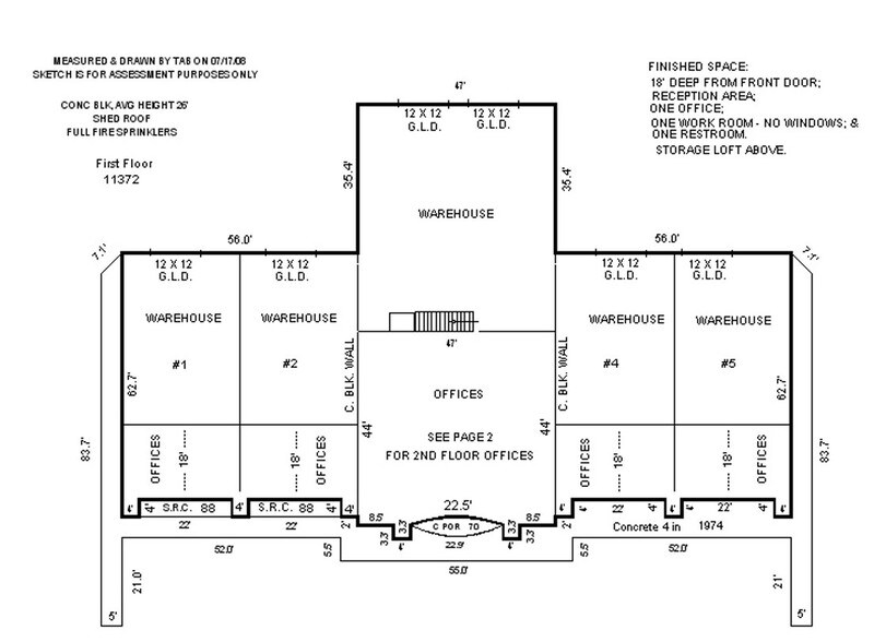 More Photos Of 705 S 5300 W, Hurricane Flex For Lease