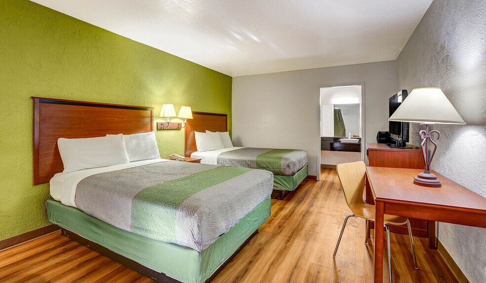 More Photos Of 1312 N Service Rd, Sonora Hotel For Sale