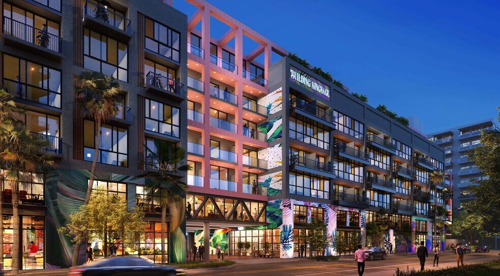 More Photos Of 35-83 NW 27th st, Miami Land For Sale