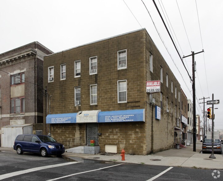 More Photos Of 500-504 Washington Ave, Philadelphia Storefront Retail Office For Sale