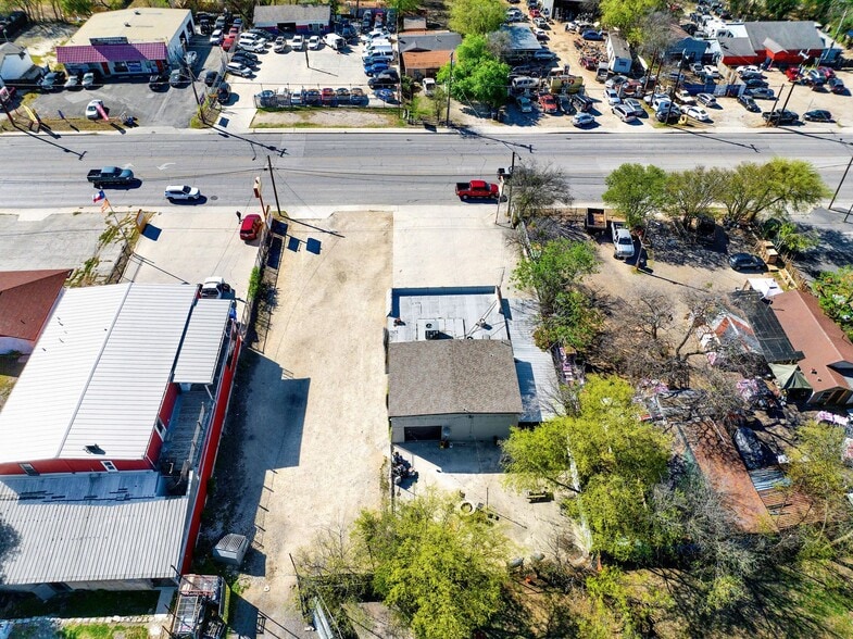 More Photos Of 4219 Culebra Rd, San Antonio Flex For Sale