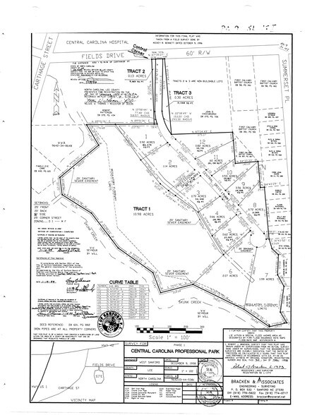 More Photos Of 0 Fields Dr, Sanford Land For Sale