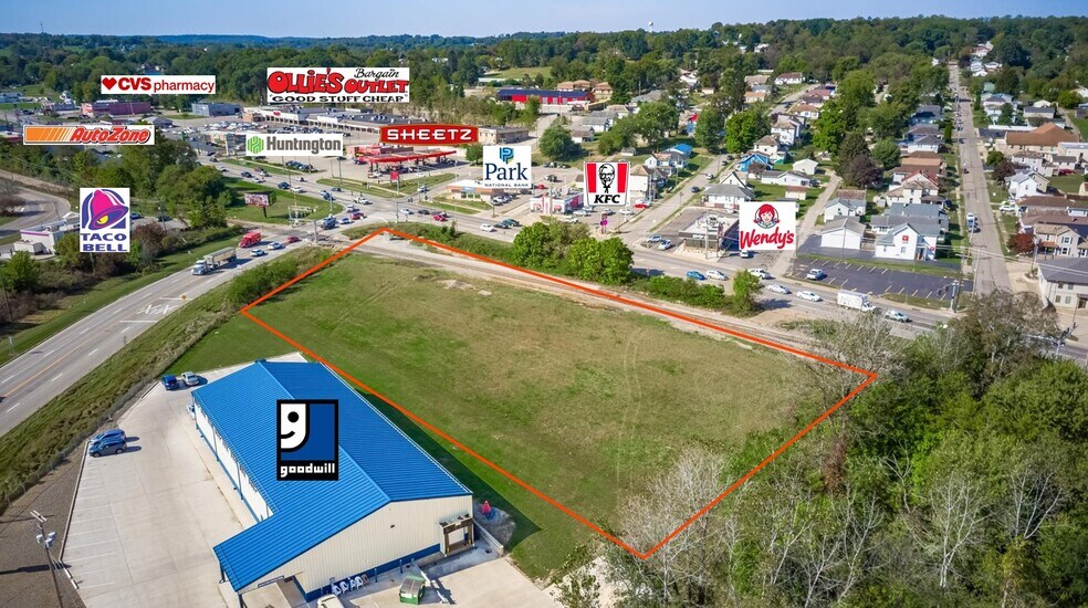 More Photos Of Land SR 719, Zanesville Land For Sale