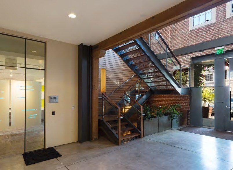 More Photos Of 660 York St, San Francisco Loft Creative Space For Lease