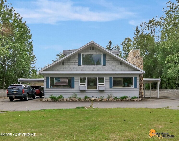 Primary Photo Of 12900 Old Seward Hwy, Anchorage Office For Sale