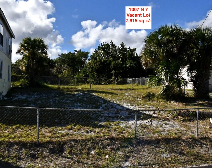 More Photos Of 1001 N 7th St, Fort Pierce Land For Sale