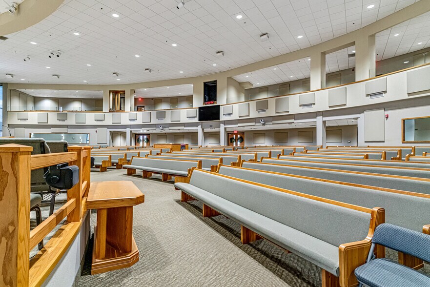 More Photos Of 1101 Brannon Rd, Nicholasville Religious Facility For Sale