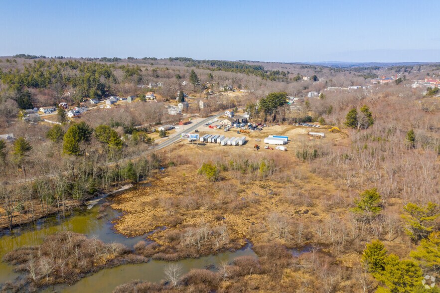 More Photos Of 2040 Providence Rd, Northbridge Land For Sale