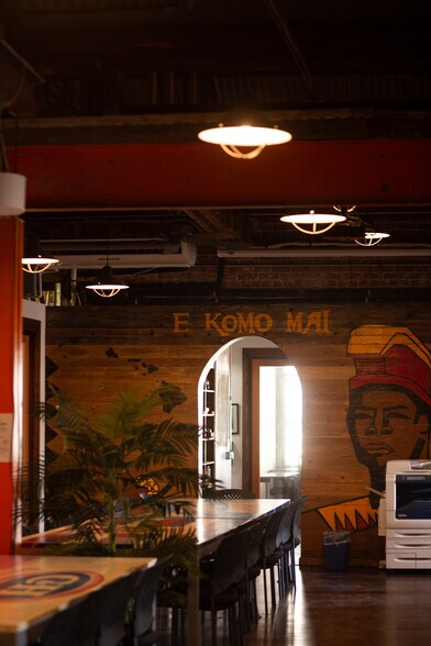 More Photos Of 20 N Hotel St, Honolulu Coworking Space