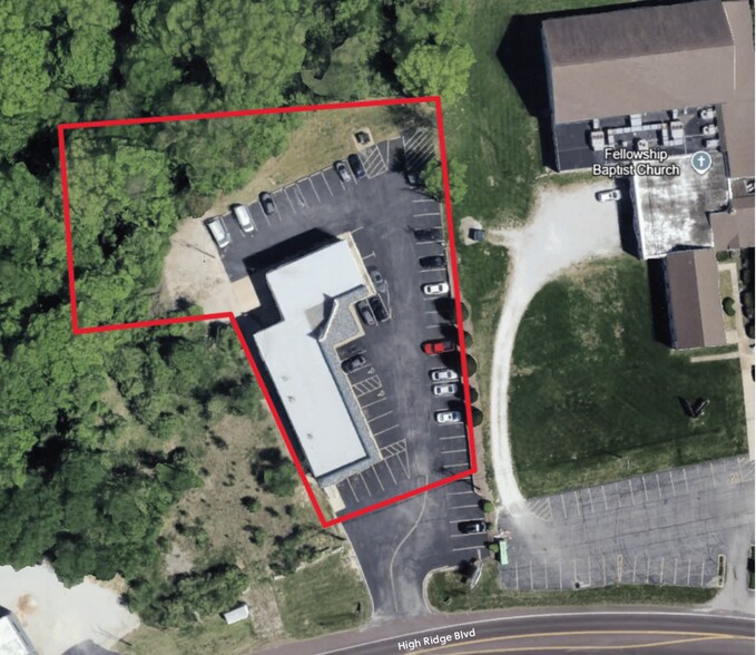 More Photos Of 2745 High Ridge Blvd, High Ridge Storefront Retail Office For Sale