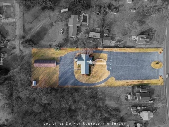 More Photos Of 551 Lee Jackson Hwy, Staunton Religious Facility For Sale