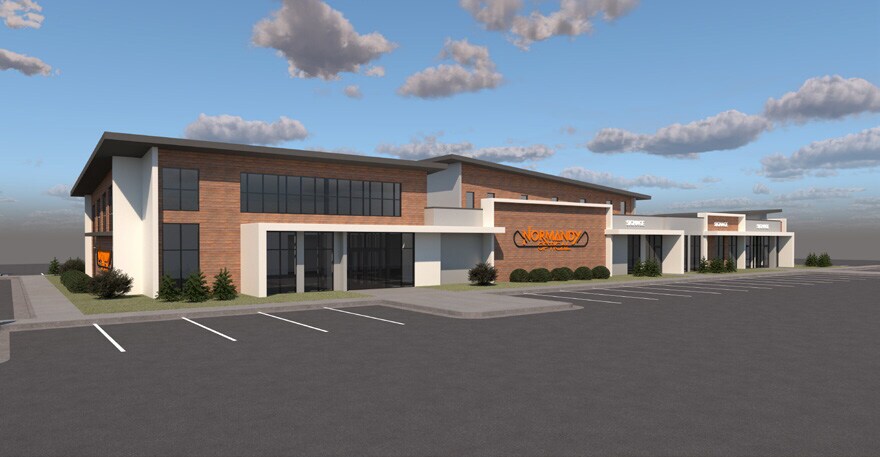 More Photos Of 23 and Hayes, Macomb Office For Lease