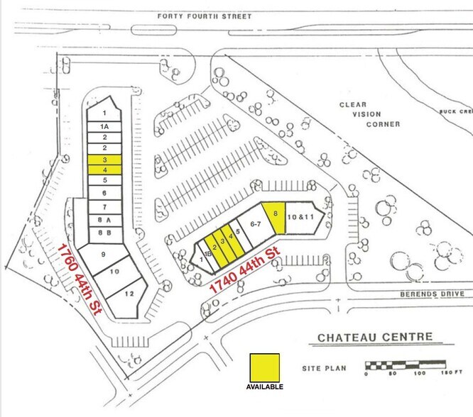 More Photos Of 1740-1760 44th St SW, Wyoming Freestanding For Lease