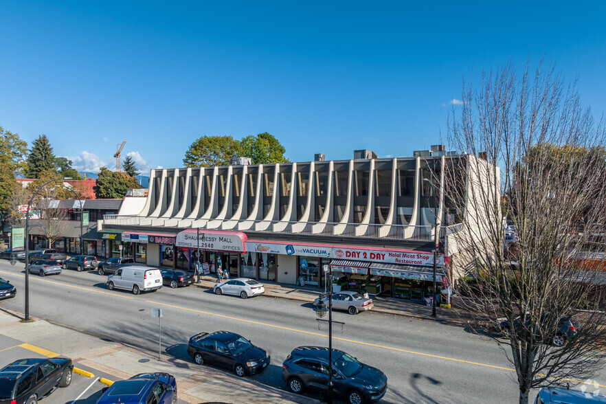 Primary Photo Of 2540 Shaughnessy St, Port Coquitlam Office For Lease