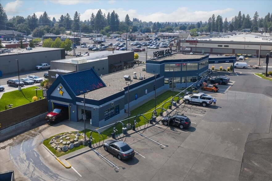 More Photos Of , Spokane General Retail For Sale