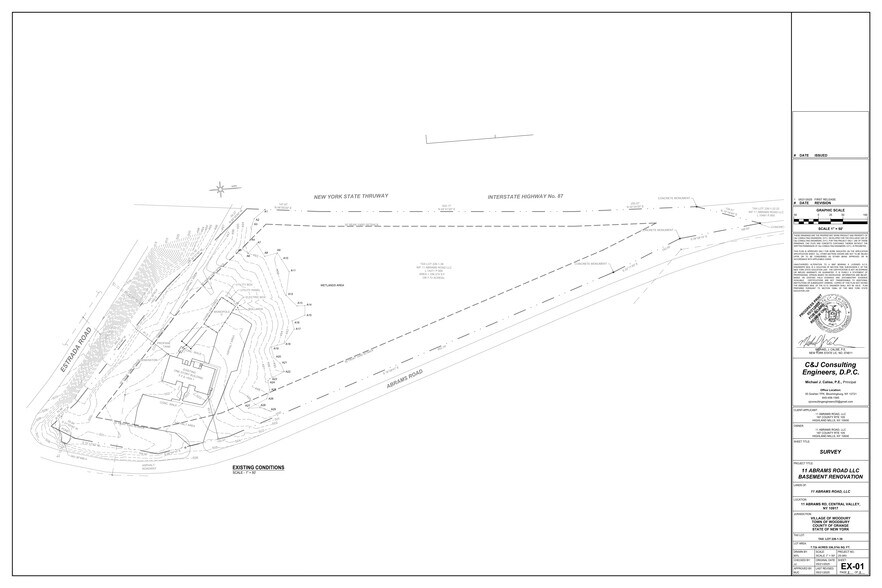 More Photos Of 11 Abrams Rd, Central Valley Office For Sale