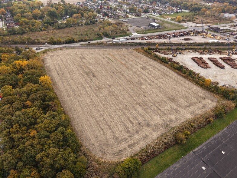 More Photos Of 18434 Stony Island Ave, Lansing Land For Sale