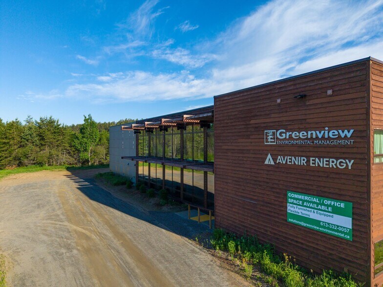 Primary Photo Of 13 Commerce Crt, Bancroft Office For Sale