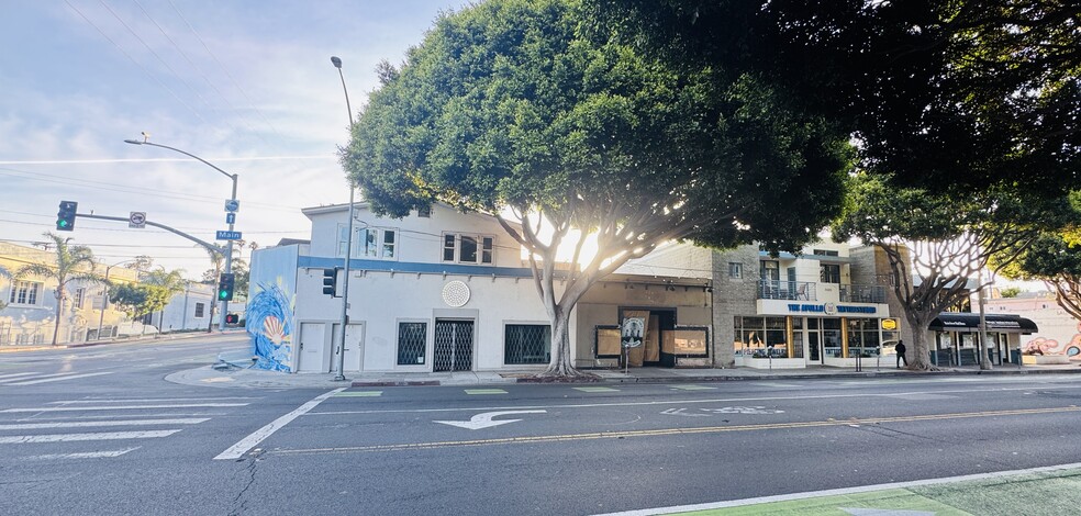 Primary Photo Of 2615-2619 Main St, Santa Monica Freestanding For Lease