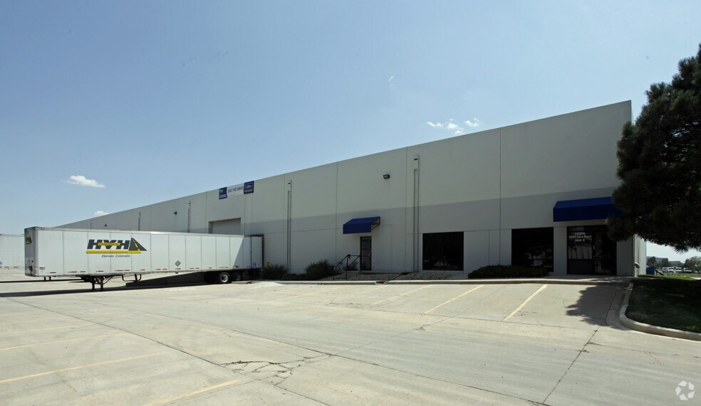 More Photos Of 14200 E 33rd Pl, Aurora Warehouse For Lease