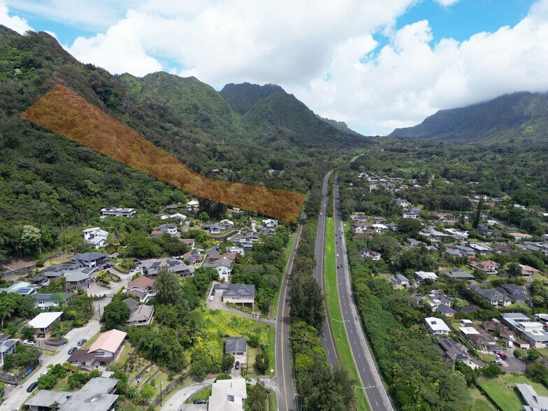 More Photos Of 3800 Waokanaka St, Honolulu Land For Sale