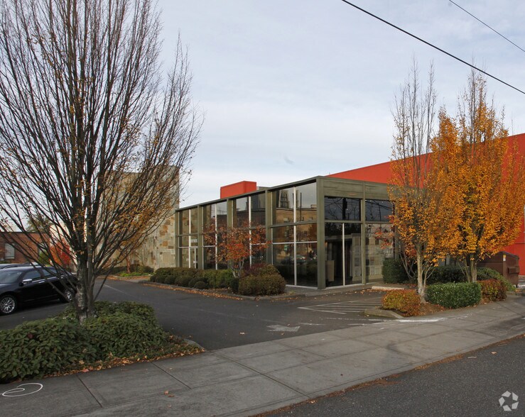 More Photos Of 1140 SE 7th Ave, Portland Manufacturing For Lease