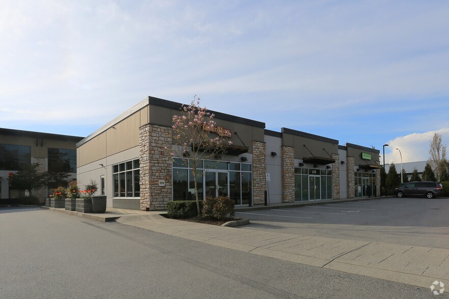 Primary Photo Of 2755 192nd St, Surrey Storefront Retail Office For Lease