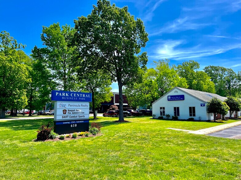 More Photos Of 610 thimble shoals Blvd, Newport News Unknown For Lease
