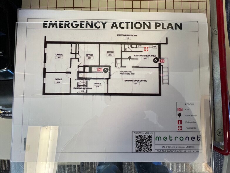 More Photos Of 213 S Oak Ave, Owatonna Office For Sale