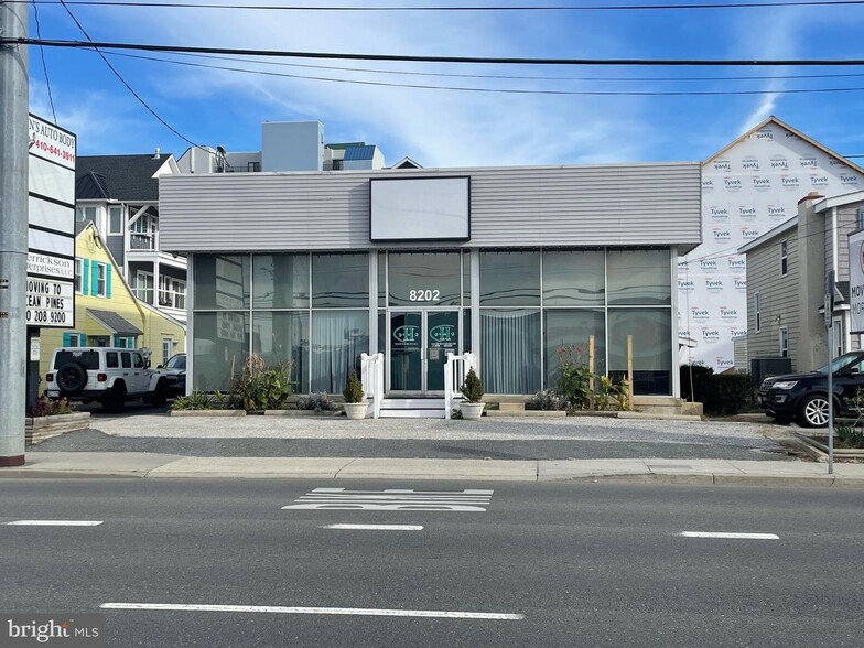 Primary Photo Of 8202 Coastal Hwy, Ocean City Office For Sale