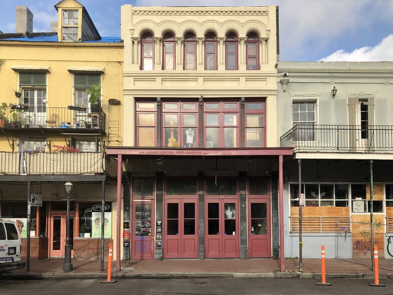 Primary Photo Of 915 Decatur St, New Orleans Storefront Retail Residential For Sale