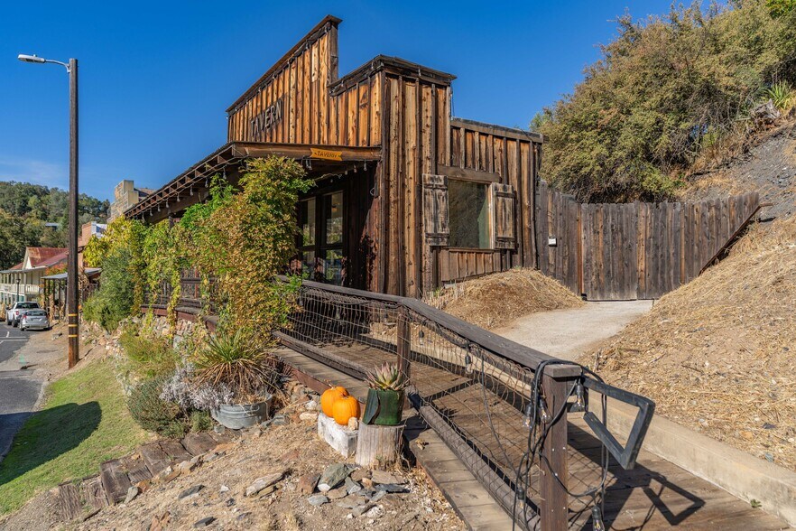 More Photos Of 14166 Highway 49, Amador City Storefront Retail Residential For Sale