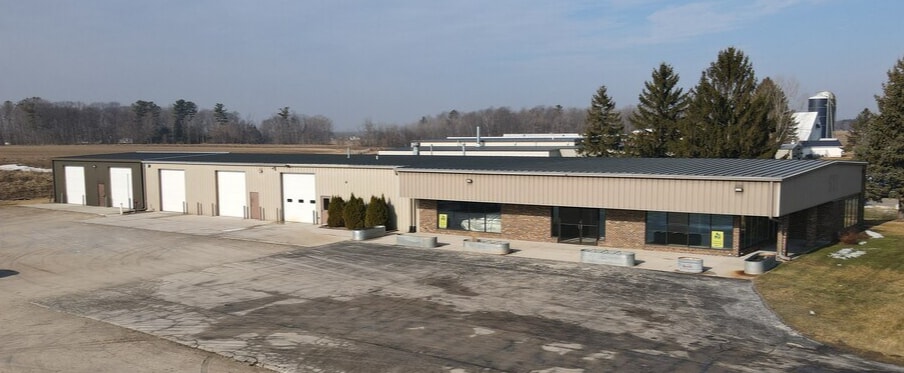 More Photos Of N7402 STH 42, Sheboygan Self Storage For Sale