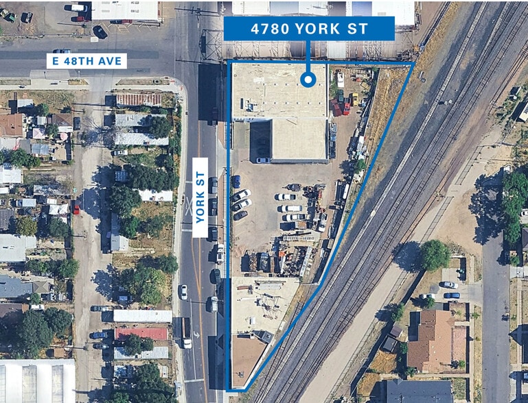 More Photos Of , Denver Industrial For Sale