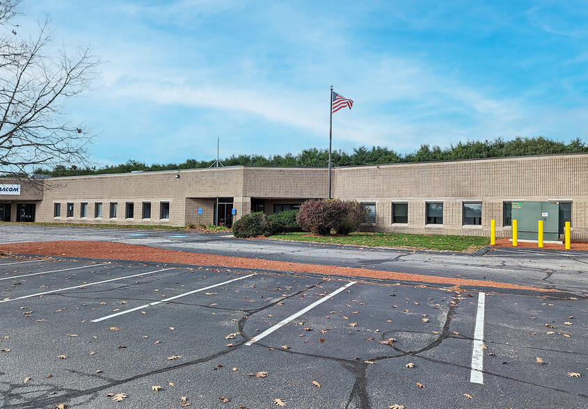 Primary Photo Of 486 Amherst St, Nashua Light Distribution For Lease