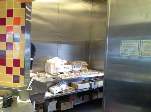 More Photos Of 3235 S Garland Ave, Garland Restaurant For Sale