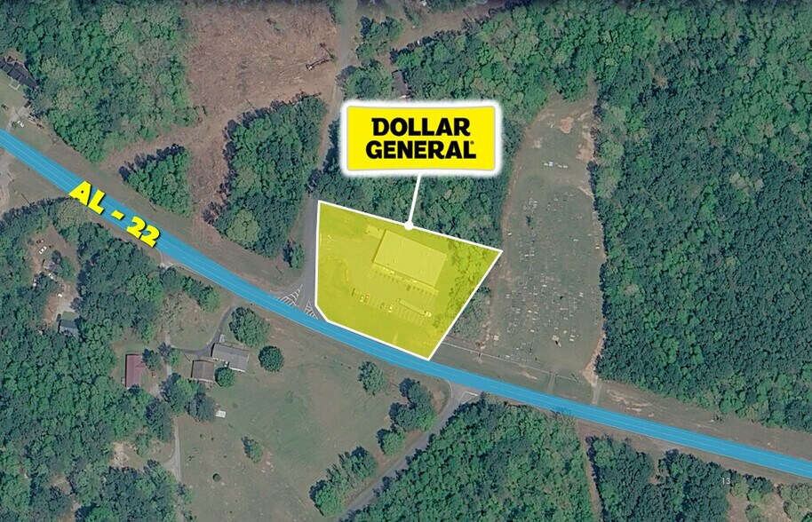 More Photos Of 18 Coosa County Road 133, Kellyton General Retail For Sale