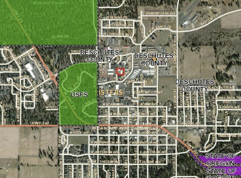 More Photos Of 592 N Sisters Park Ct, Sisters Flex For Sale