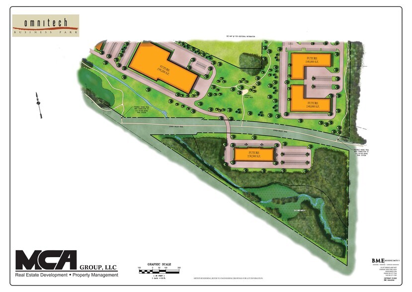 More Photos Of 7685 Omnitech Pl, Victor Land For Lease