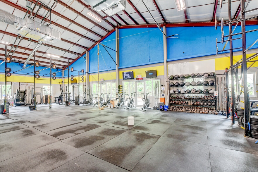 More Photos Of 3400 Turgot Ln, Mount Pleasant Health Club For Lease