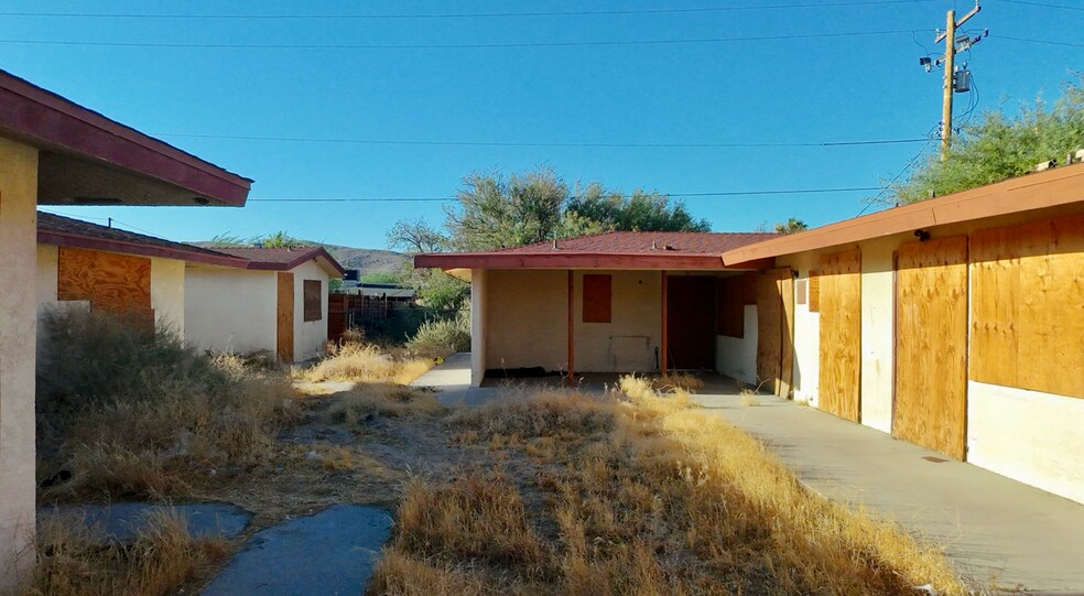 More Photos Of 61850-61872 Chollita Rd, Joshua Tree Assisted Living For Sale