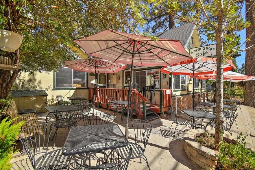 More Photos Of 39226 N Shore Dr, Fawnskin Restaurant For Sale