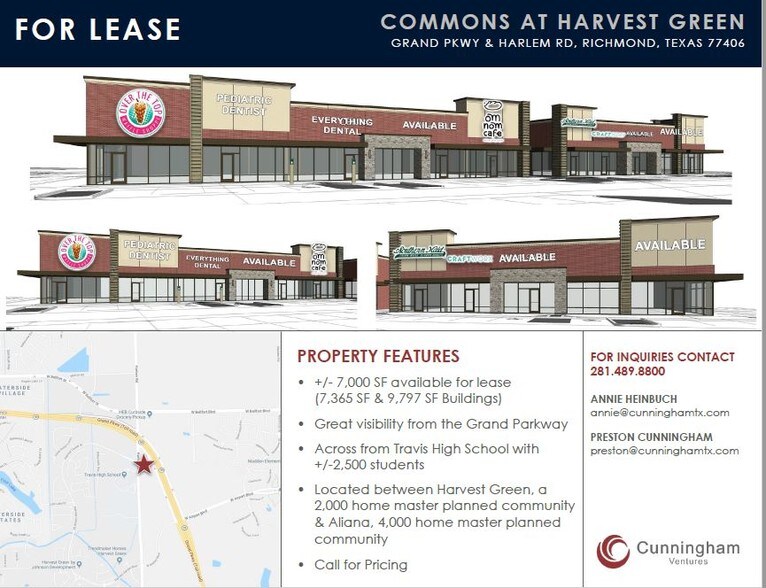 More Photos Of 11131 Harlem Rd, Richmond Freestanding For Lease