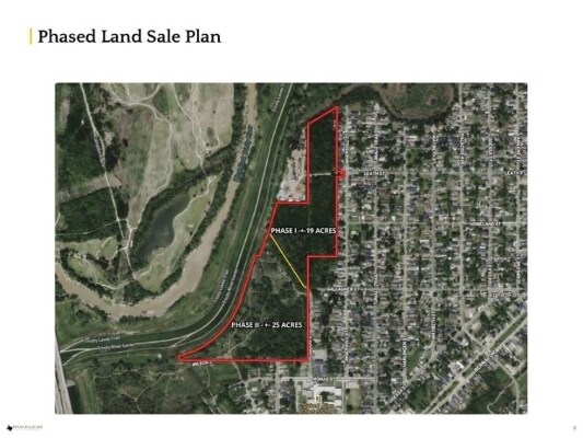 More Photos Of Ingersoll Street, Dallas Land For Sale