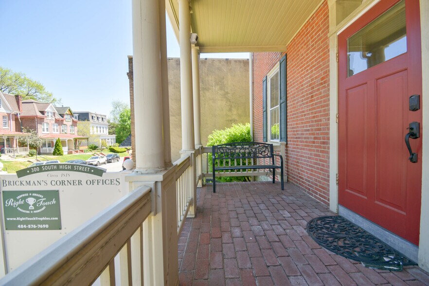 More Photos Of 300 S High St, West Chester Office For Sale