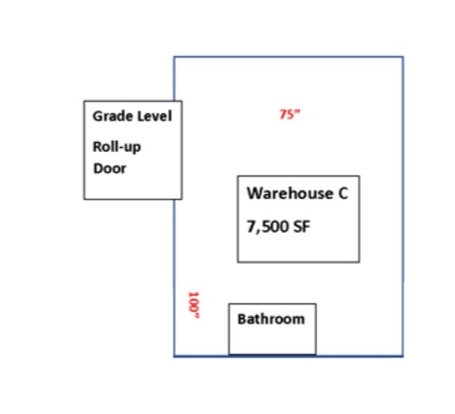 More Photos Of 1723-1729 George Washington Mem Hwy, Yorktown Warehouse For Lease