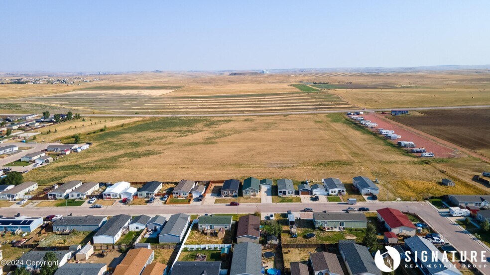 More Photos Of 2610 Nut Tree st, Gillette Land For Sale