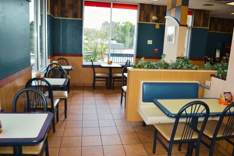 More Photos Of 100 S Rodney Parham Rd, Little Rock Fast Food For Sale